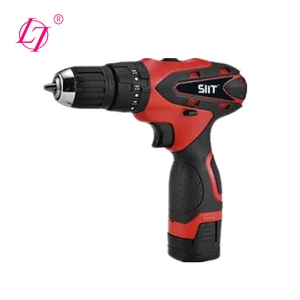 New Design Rechargeable Household Industrial Lithium Battery Brushless Professional Electric Power Drill Tool Sets