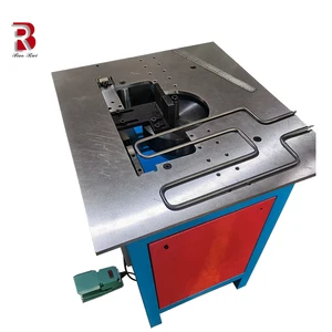 BR20CNC Roller-Bending Machine Spring Metal Pipe Bending on Carbon Steel Stainless Steel Aluminum High Efficiency Bender