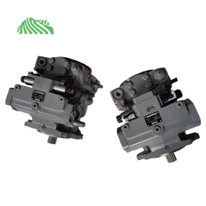 Rexroth A4VG56 A4VG571 Hydraulic Piston Pump Closed-loop System Piston Oil Pump Hydraulic Pump for Tractor
