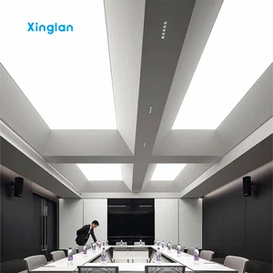 PVC Stretch Ceiling Film, Stretch Fabric Ceilings, Lightbox Displays, LED Lightbox Manufacturers, Suitable For Office Buildings