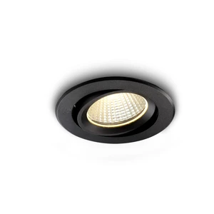 Modern 9W Aluminum Black Outdoor Ceiling Light Ip65 Waterproof Ceil Lights
