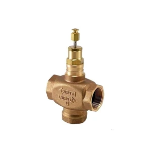V5013P THREE-WAY THREADED GLOBE VALVE-HVAC Solution ,BMS Control , DDC