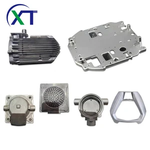 Sand & Die Casting Valve Body, Seat, Housing & Bracket for Petroleum, Chemical, Medical & Industrial Equipment