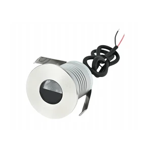 IP65 Waterproof Recessed Deck Inground Spotlight Outdoor Garden Landscape Round Ground Buried Led Underground Light