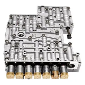 Transcare 6R80 Auto Transmission Valve Body with TCU Valve Body with Holes for Fords