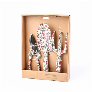 Factory Supply Garden Tool Miniature Gift Set Garden Landscape Tool
