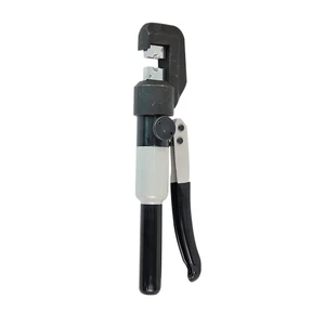 Handheld Mini YQK-70 Hydraulic Tool 6T Heavy Duty Cable Lug Crimping Tool