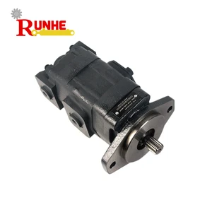 High Quality Hydraulic Gear Pump 14648257 for Construction Machinery Factory Price in Stock