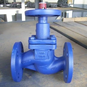 Anti-Corrosion 304 Stainless Steel Globe Valve for Chemical Industry Water Treatment System