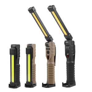45 Led 7 Mode High Lumen Table Lamp With 3600mAh Built-in Type-C USB Charging Waterproof Work Lamp With Power Display