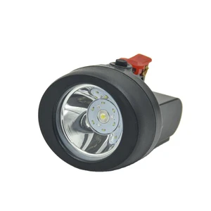 Hot Selling LED Miner Head Lamp Mining Lighting Underground Cap Lamp