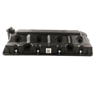 Genuine ISF3.8 Cylinder Head Valve Cover Truck Diesel Engine Spare Parts 5291091
