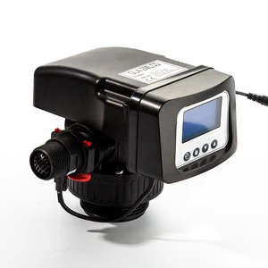 Factory Direct Sale High Quality Automatic Control Air Filters Water Valves 220V Dual Mode Time Flow Motor Gearbox 1 Year