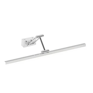 Modern Style IP44 Waterproof LED Mirror Front Light 40/50/60cm Options Wall-Mounted Aluminum Body Bathroom Vanity Lighting