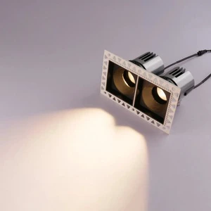 Modern 12W/24W/36W LED Spotlight High Quality for Indoor Office Commercial Home Living Room
