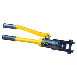 Hydraulic Crimping Tool HHY-240A 12T Output Force 18mm Stroke CE Certified for Building Construction