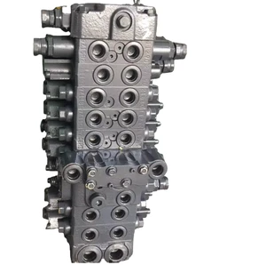 Construction Machinery Parts 723-18-18500 Control Valve for PC56-7 Construction Machinery