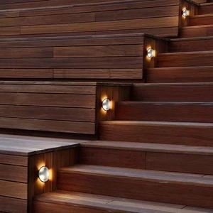 ZOMI 3W Led Underground Light Lamps Outdoor Buried Recessed Floor Lamp Waterproof IP67 Landscape Stair Lighting