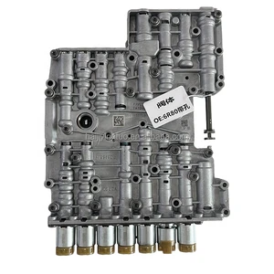 6R80 Transmission Valve Body AL3P7A101CA AL3Z7G276A AL3P-7Z490-BA Suit for Ford F150 Mustang Expedition Navigator