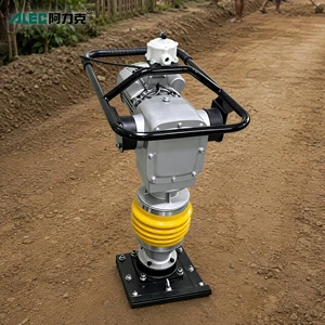 Electric Impact Hammer For Road Compaction Building Construction Tamping Rammer Machine