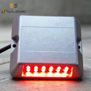 Easy-Install LED Tunnel Light with 2-Screw Fixation IP68 Protection Aluminum Construction for Highways & Urban Roads Safety