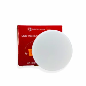 Hot Sale Modern 9W LED Frameless Panel Light Round LED Ceiling Recessed Panel Slim Design Aluminum Body Office House Indoor