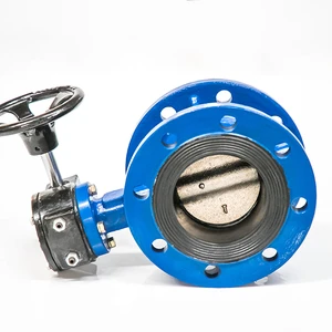 High Quality Flanged butterfly Valve Best Price butterfly Valve
