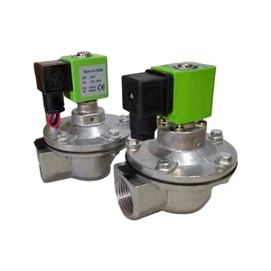 Thickened Valve Body Right-Angle Pulse Valve High Pressure Resistant, Leak-Proof Sealing, Long Service Life