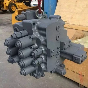 Excavator Parts Main Control Valve and Distribution Valve for EC210 EC240B with 1 Year Warranty