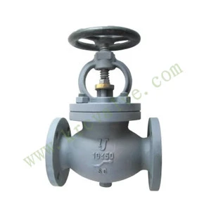 JIS Marine Valve Globe Valve F7319 Pressure 10K Cast Steel