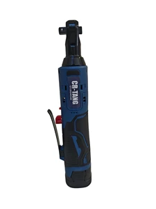 12V Cordless Impact Wrench 90 Degree Hydraulic Electric Power Tool for Industrial and DIY Use
