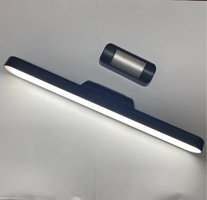 Desk Lamp USB LED Light Computer Table Lamp Magnetic Office Study Reading Stand Light Rechargeable for Bedroom