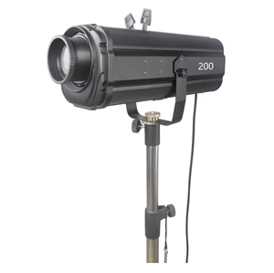 200W Follow Spot Spotlight DMX Theater Studio Concert Stage Lighting