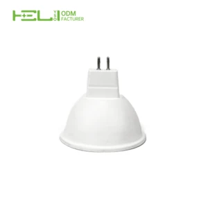 LED Spotlights 6W 38 100-265V Industrial Work Light With CRI 80+ 3000K-10000K Color Temp CQC/FCC Certified