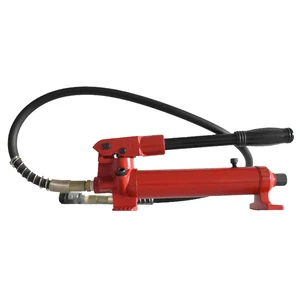 Ultra-High Pressure Manual Hydraulic Pump | Portable Dual-Speed Effort-Saving | the Preferred Choice for Engineering Rescue