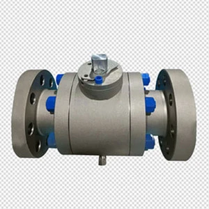 Floating Ball Valve