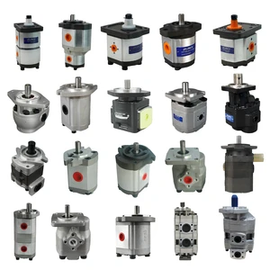 Blince AZPF HPF HGP Marzocchi parker Casappa Tractor Forklift Small Excavator Rexroth Hydraulic Oil Pump Hydraulic Gear Pump