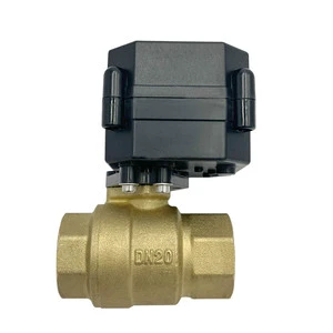 4-20mA 2-10v 0-5V Proportional Control Valve 1