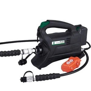 Battery Powered Hydraulic Pump