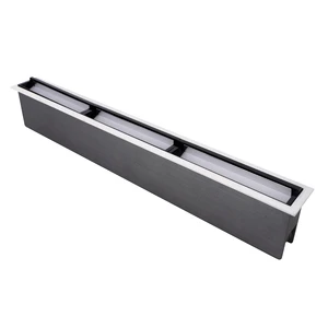 20W Rectangle Led Linear Light Wall Washer Spot Light for Ceiling Lighting