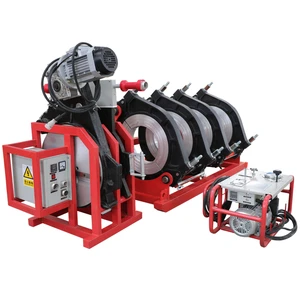 Hdpe Pipe Welding Machine 560mm 560mm Plastic Fusion Butt Fusion Pipe Hdpe Welding Machine