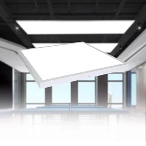 600*600 Detect Ceiling Flexible 18W 120X120 Cm Lighting Led Panel Lightcommercial Led Light Panel Dimmable
