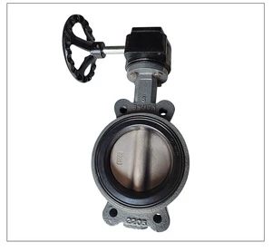 Marine Butterfly Valve Simi-Lug Type F7480ST