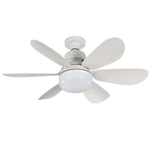 TSINYE High-quality Ceiling Led Fan Light Moving Head Intelligent Dimming Fan Bulb No Noise Modern Ceiling Fan Light