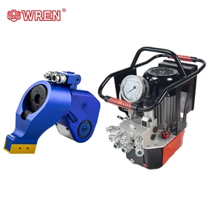 WREN CE Certified 07IBT-Series Anti-Corrosion Aluminum Titanium Alloy Hydraulic Torque Wrench 3/4