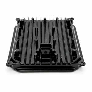 High Performance Custom Aluminum Die Cast Heat Sink Cover Thermal Management Housing Manufacturer