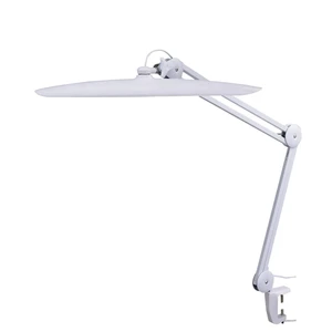European Hot Selling Ultra Bright Working Desk Lamp Long Adjustable Arm Led Clamp Desk Lamp for Office Manicure