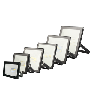 10W 20W 30W 50W IP65 Waterproof Floodlight Outdoor Flood Light Slim Light Refletor Projecteur Led Flood Light