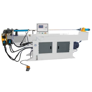 Automatic Hydraulic Pipe Bending Machine for Square/Round/Oval Metal Tubes