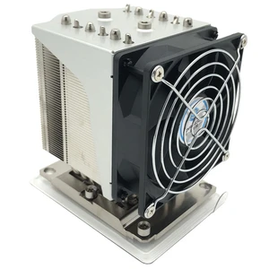 Top Quality Aluminum Extrusion Heat Sink for CPU Heat Sink for Server